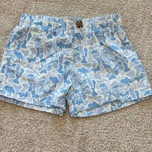 Properly Tied Mallard Boys Short